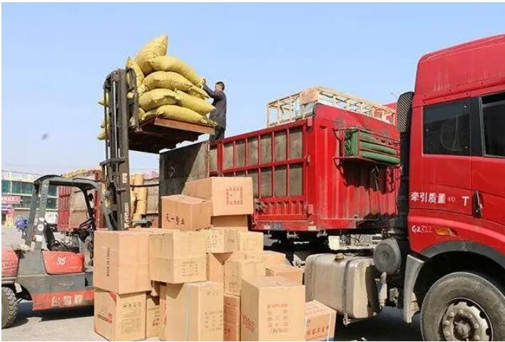 漳州到雅江县物流专线